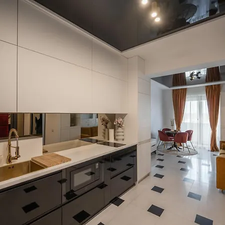 Apartment La Gloire 1 Navodari
